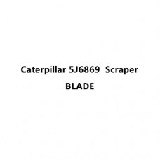 Caterpillar 5J6869  Scraper BLADE