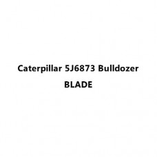 Caterpillar 5J6873 Bulldozer BLADE