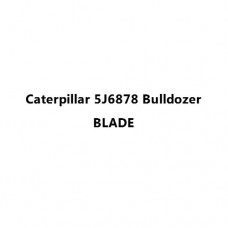 Caterpillar 5J6878 Bulldozer BLADE