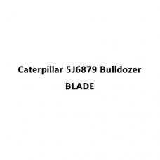 Caterpillar 5J6879 Bulldozer BLADE