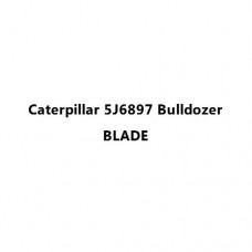 Caterpillar 5J6897 Bulldozer BLADE