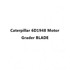 Caterpillar 6D1948 Motor Grader BLADE