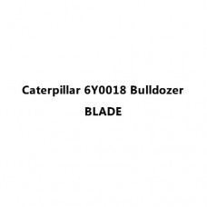 Caterpillar 6Y0018 Bulldozer BLADE