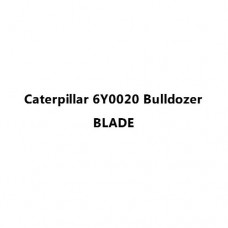 Caterpillar 6Y0020 Bulldozer BLADE