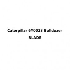 Caterpillar 6Y0023 Bulldozer BLADE