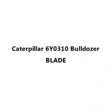Caterpillar 6Y0310 Bulldozer BLADE