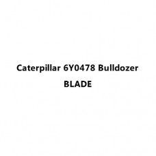 Caterpillar 6Y0478 Bulldozer BLADE