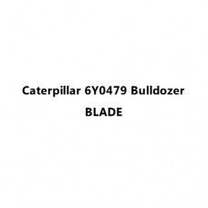 Caterpillar 6Y0479 Bulldozer BLADE