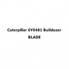 Caterpillar 6Y0481 Bulldozer BLADE