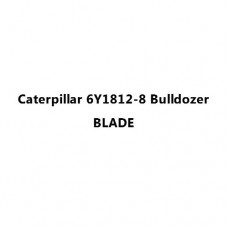 Caterpillar 6Y1812-8 Bulldozer BLADE