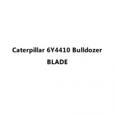 Caterpillar 6Y4410 Bulldozer BLADE