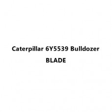 Caterpillar 6Y5539 Bulldozer BLADE