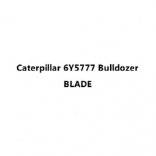 Caterpillar 6Y5777 Bulldozer BLADE