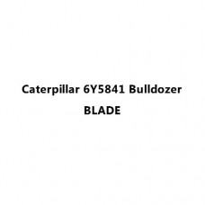 Caterpillar 6Y5841 Bulldozer BLADE