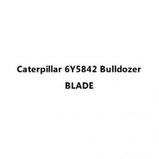 Caterpillar 6Y5842 Bulldozer BLADE