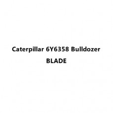 Caterpillar 6Y6358 Bulldozer BLADE