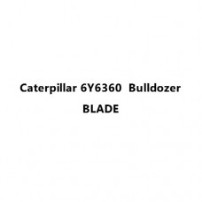 Caterpillar 6Y6360  Bulldozer BLADE