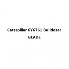 Caterpillar 6Y6761 Bulldozer BLADE