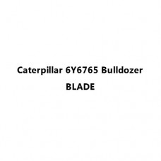 Caterpillar 6Y6765 Bulldozer BLADE
