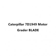 Caterpillar 7D1949 Motor Grader BLADE