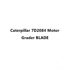 Caterpillar 7D2084 Motor Grader BLADE