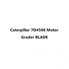 Caterpillar 7D4508 Motor Grader BLADE