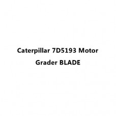 Caterpillar 7D5193 Motor Grader BLADE