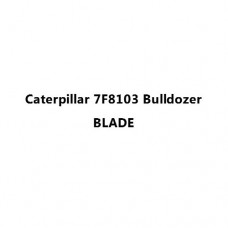 Caterpillar 7F8103 Bulldozer BLADE