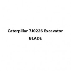 Caterpillar 7J0226 Excavator BLADE