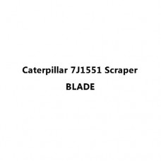 Caterpillar 7J1551 Scraper BLADE