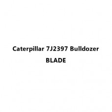 Caterpillar 7J2397 Bulldozer BLADE