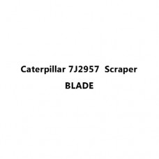 Caterpillar 7J2957  Scraper BLADE