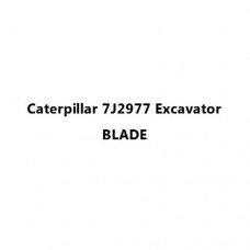 Caterpillar 7J2977 Excavator BLADE