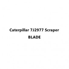 Caterpillar 7J2977 Scraper BLADE