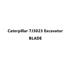Caterpillar 7J3023 Excavator BLADE