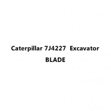 Caterpillar 7J4227  Excavator BLADE
