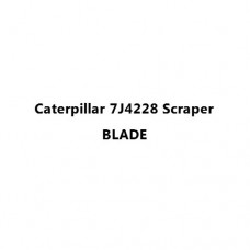 Caterpillar 7J4228 Scraper BLADE