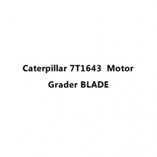 Caterpillar 7T1643  Motor Grader BLADE