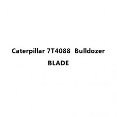 Caterpillar 7T4088  Bulldozer BLADE