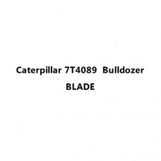 Caterpillar 7T4089  Bulldozer BLADE