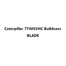 Caterpillar 7T4092HC Bulldozer BLADE