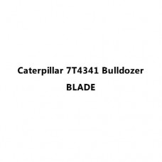 Caterpillar 7T4341 Bulldozer BLADE