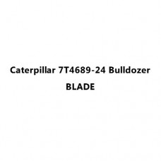 Caterpillar 7T4689-24 Bulldozer BLADE