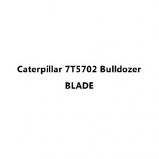 Caterpillar 7T5702 Bulldozer BLADE