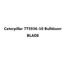 Caterpillar 7T5936-10 Bulldozer BLADE