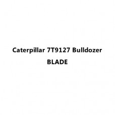 Caterpillar 7T9127 Bulldozer BLADE