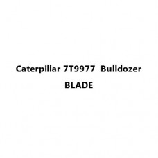 Caterpillar 7T9977  Bulldozer BLADE
