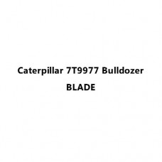 Caterpillar 7T9977 Bulldozer BLADE
