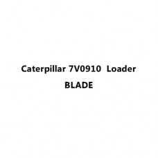 Caterpillar 7V0910  Loader BLADE
