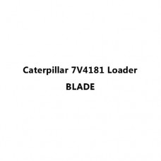 Caterpillar 7V4181 Loader BLADE